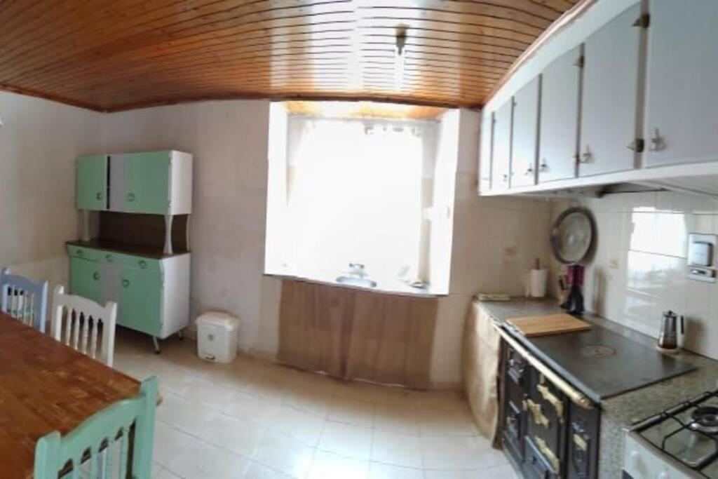 Casa O Coto Villa Granas Ngoại thất bức ảnh