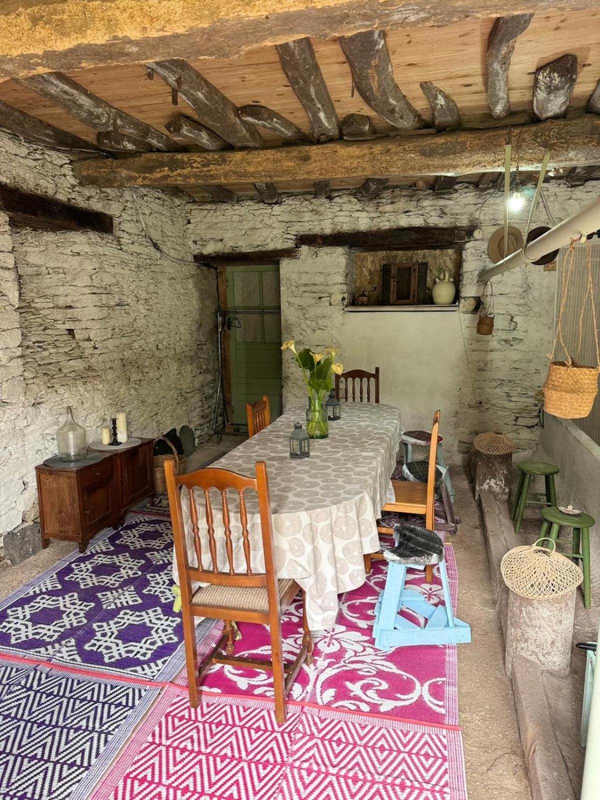 Casa O Coto Villa Granas Phòng bức ảnh
